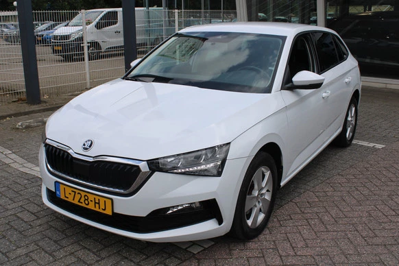 Škoda Scala - Afbeelding 17 van 30