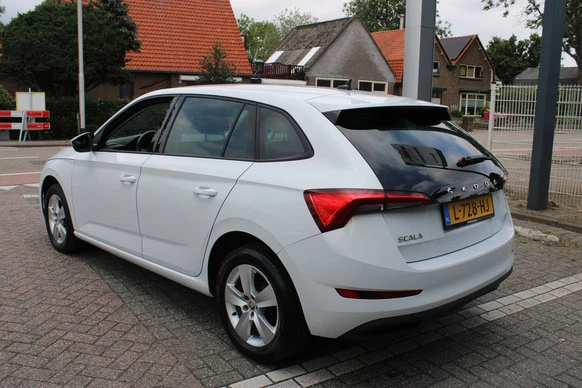 Škoda Scala - Afbeelding 18 van 30