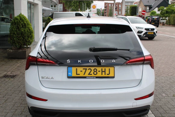 Škoda Scala - Afbeelding 26 van 30