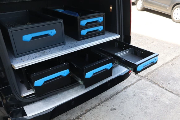 Ford Tourneo Connect - Afbeelding 14 van 30