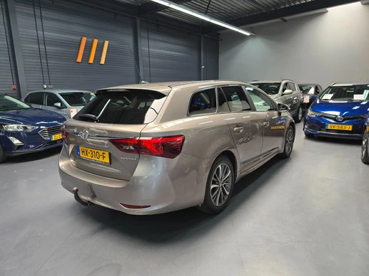 Toyota Avensis - Afbeelding 7 van 21