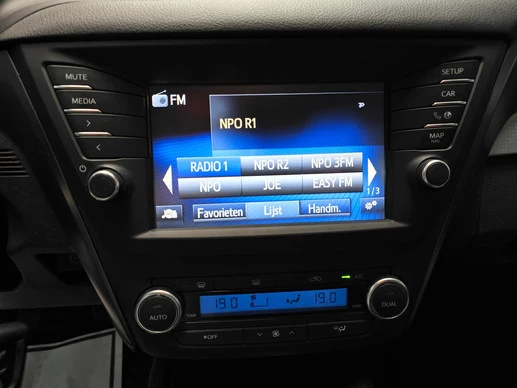 Toyota Avensis - Afbeelding 19 van 21