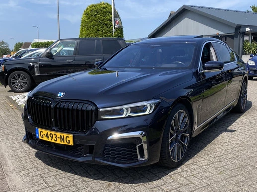 BMW 7 Serie - Afbeelding 1 van 26