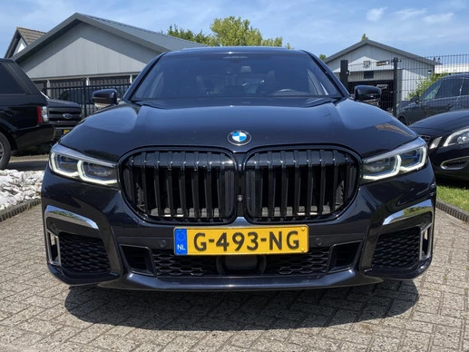 BMW 7 Serie - Afbeelding 2 van 26
