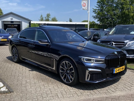 BMW 7 Serie - Afbeelding 3 van 26