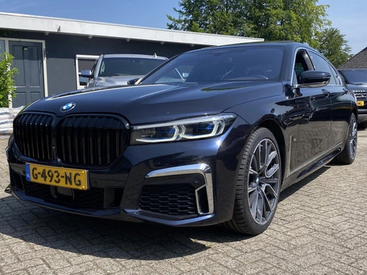 BMW 7 Serie - Afbeelding 5 van 26