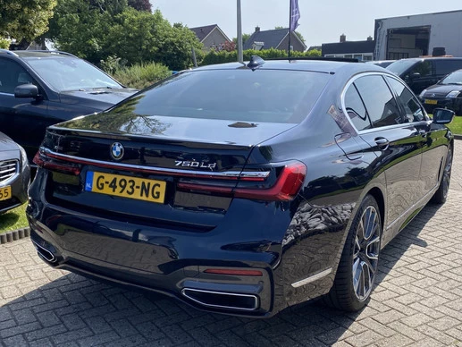 BMW 7 Serie - Afbeelding 6 van 26