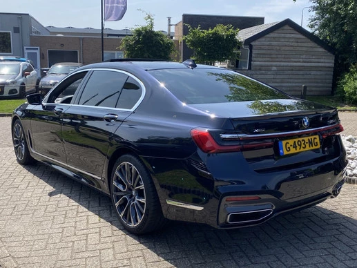 BMW 7 Serie - Afbeelding 7 van 26