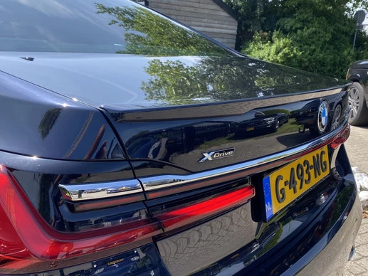 BMW 7 Serie - Afbeelding 8 van 26