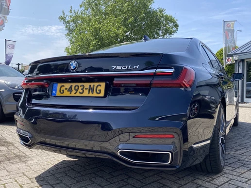 BMW 7 Serie - Afbeelding 9 van 26