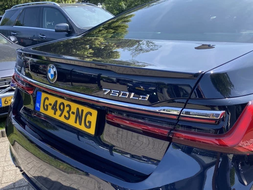 BMW 7 Serie - Afbeelding 10 van 26