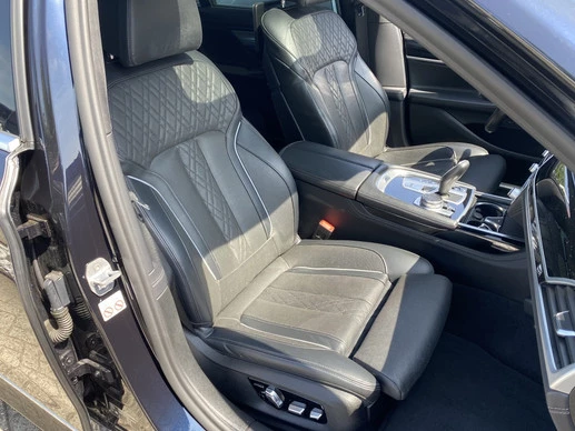BMW 7 Serie - Afbeelding 16 van 26