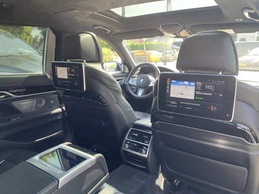 BMW 7 Serie - Afbeelding 20 van 26