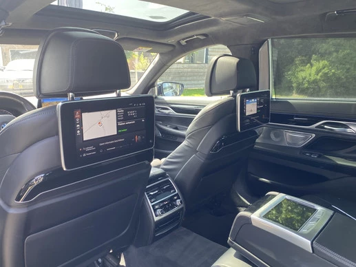 BMW 7 Serie - Afbeelding 21 van 26