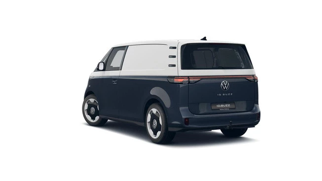Volkswagen ID. Buzz Cargo - Afbeelding 3 van 10
