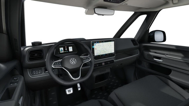 Volkswagen ID. Buzz Cargo - Afbeelding 9 van 10