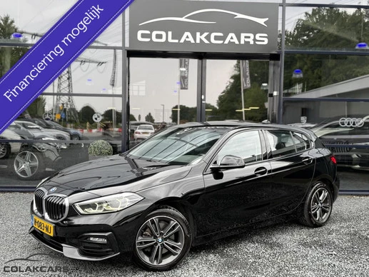 BMW 1 Serie - Afbeelding 1 van 30