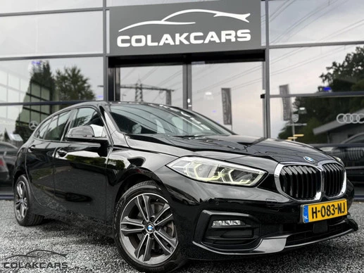 BMW 1 Serie - Afbeelding 2 van 30