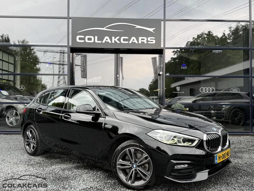 BMW 1 Serie - Afbeelding 4 van 30