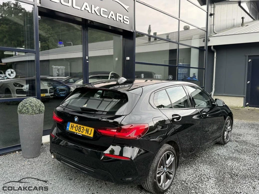 BMW 1 Serie - Afbeelding 6 van 30
