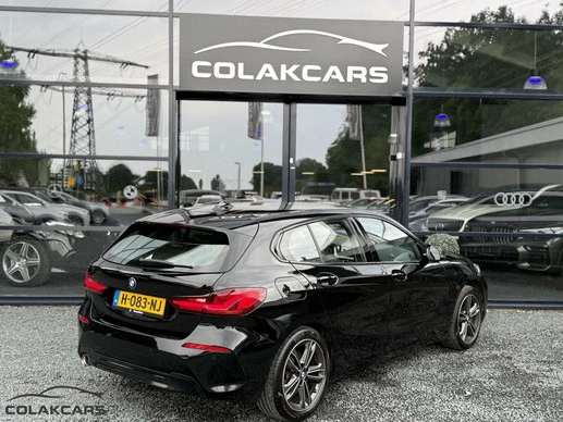 BMW 1 Serie - Afbeelding 7 van 30