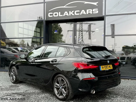BMW 1 Serie - Afbeelding 9 van 30