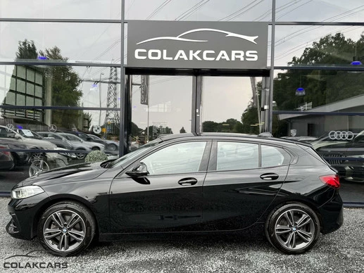 BMW 1 Serie - Afbeelding 10 van 30