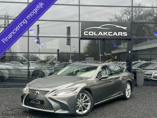 Lexus LS - Afbeelding 1 van 30