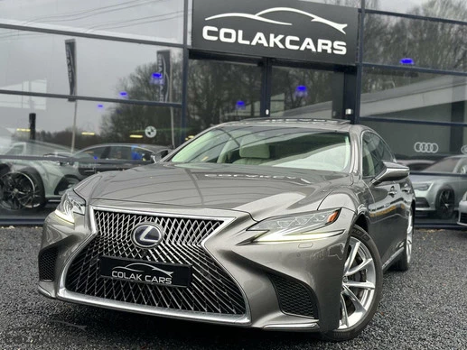 Lexus LS - Afbeelding 3 van 30