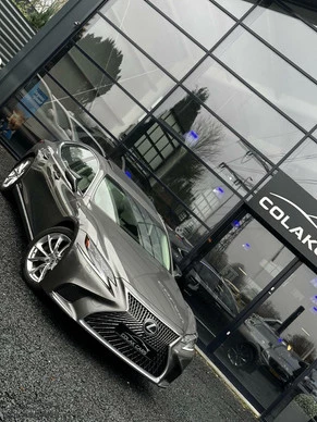 Lexus LS - Afbeelding 5 van 30