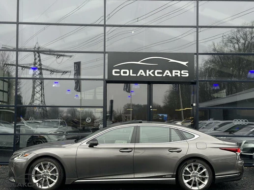 Lexus LS - Afbeelding 6 van 30