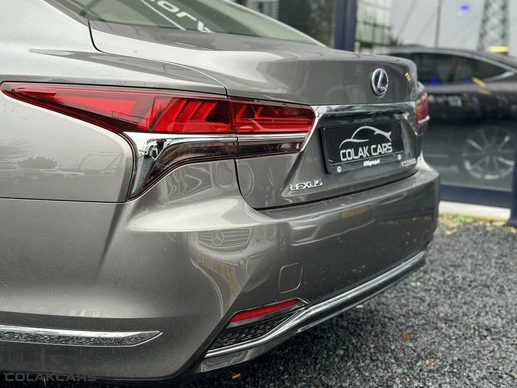 Lexus LS - Afbeelding 8 van 30