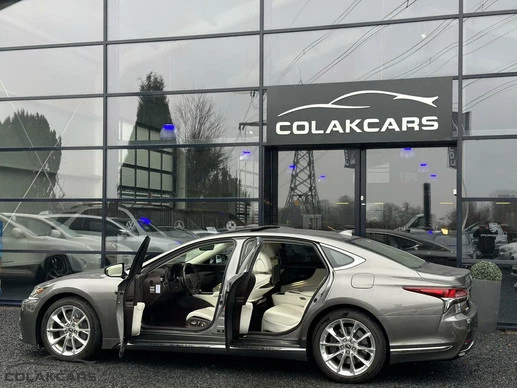 Lexus LS - Afbeelding 12 van 30