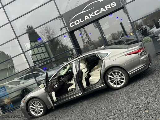 Lexus LS - Afbeelding 13 van 30