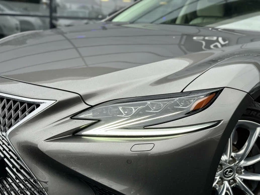 Lexus LS - Afbeelding 14 van 30