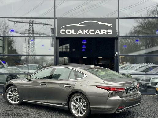 Lexus LS - Afbeelding 15 van 30