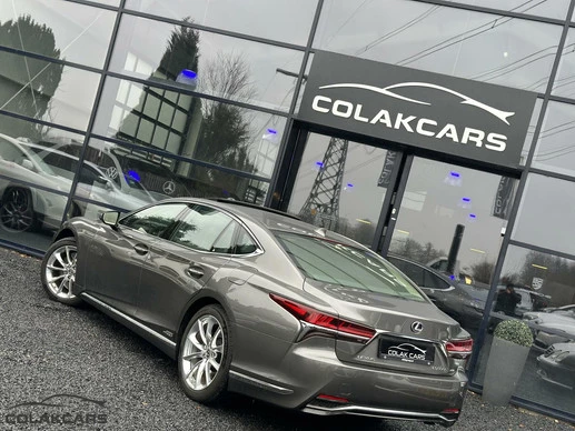 Lexus LS - Afbeelding 16 van 30