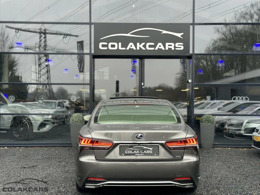 Lexus LS - Afbeelding 18 van 30