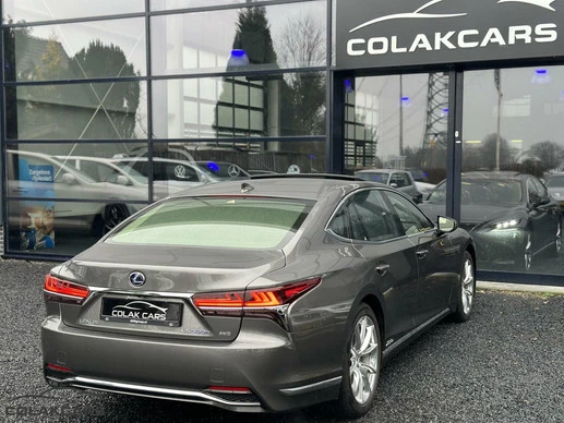 Lexus LS - Afbeelding 19 van 30