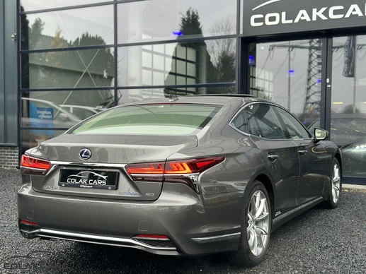 Lexus LS - Afbeelding 20 van 30