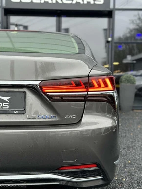 Lexus LS - Afbeelding 21 van 30