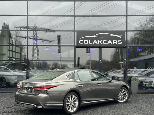 Lexus LS - Afbeelding 23 van 30