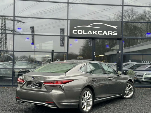 Lexus LS - Afbeelding 24 van 30