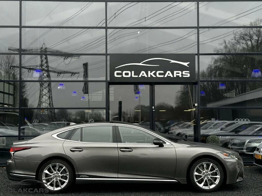 Lexus LS - Afbeelding 25 van 30