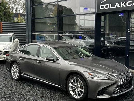 Lexus LS - Afbeelding 27 van 30