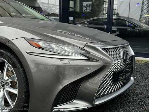 Lexus LS - Afbeelding 28 van 30