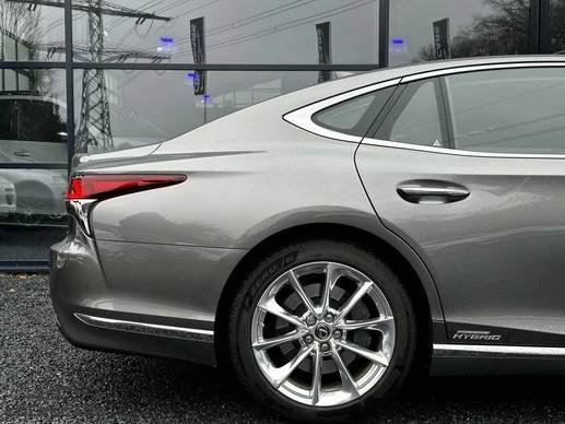 Lexus LS - Afbeelding 29 van 30