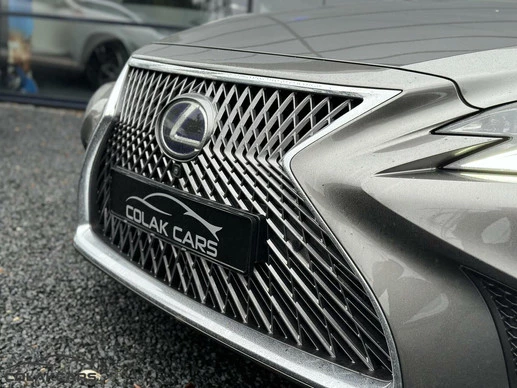 Lexus LS - Afbeelding 30 van 30