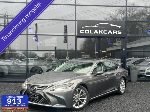 Lexus LS - Afbeelding 1 van 30