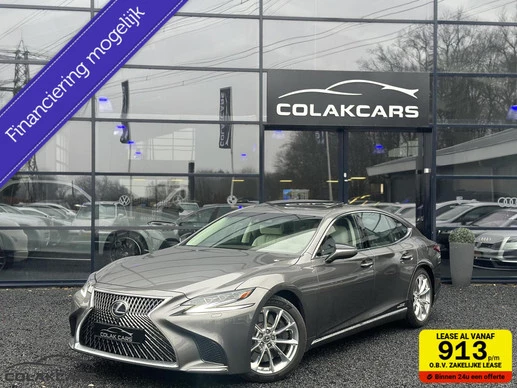 Lexus LS - Afbeelding 1 van 30